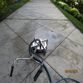 Driveway Cleaning