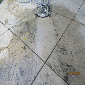 Driveway Cleaning