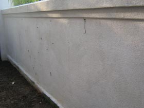 fence wash