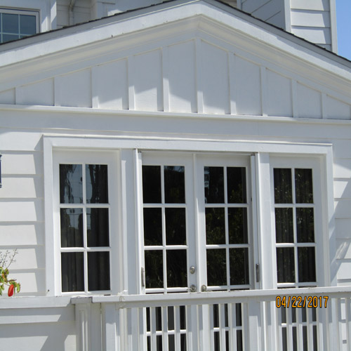 House Wash-House Pressure Washing