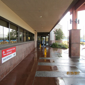 Pressure Washing Commercial
