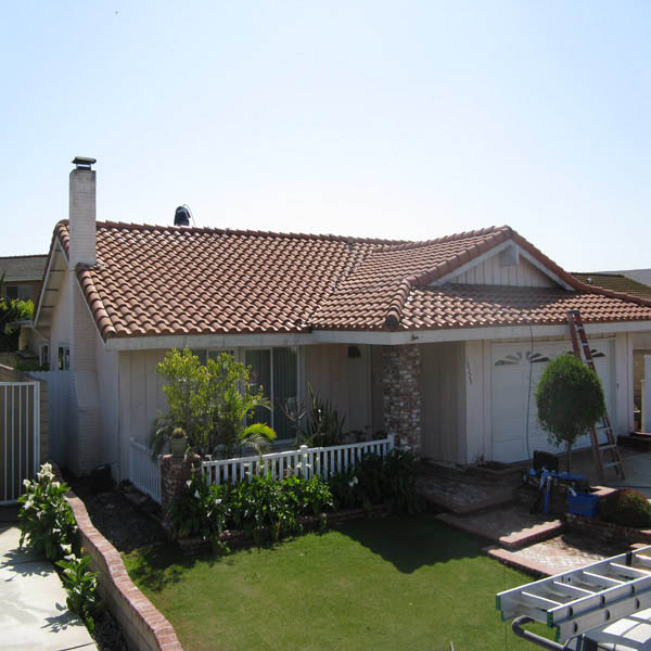 Roof Cleaning After 