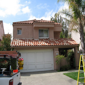 House Wash Pressure Washing House