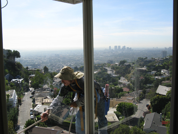 Window Cleaning Los Angeles