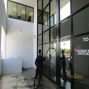 Window Cleaning