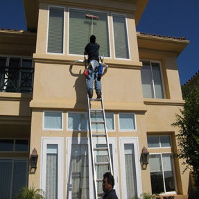 Window Cleaning Los Angeles