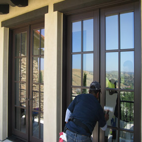 Window Cleaning